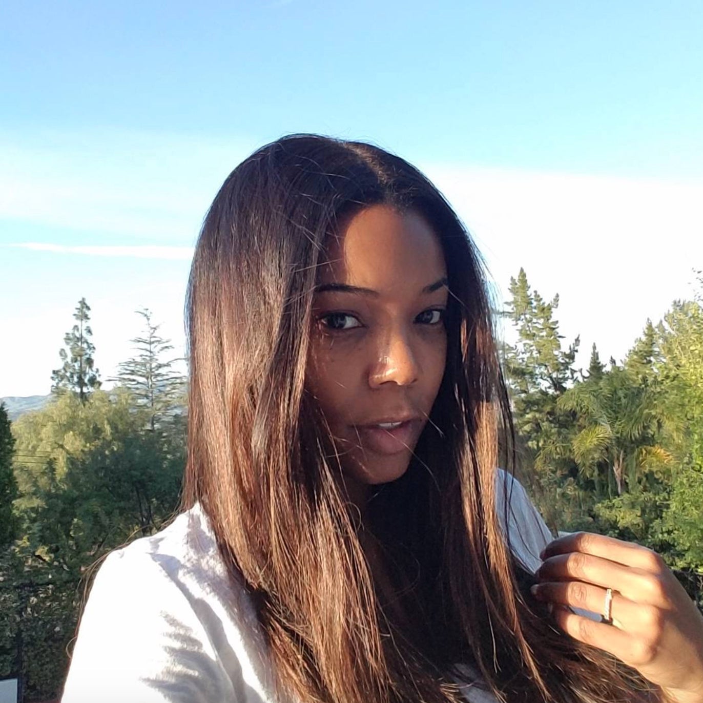 Gabrielle Union's Most Beautiful Hair Moments On Instagram
